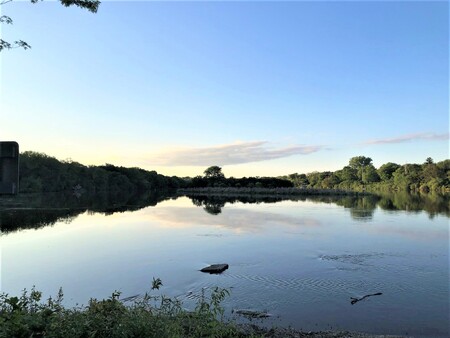 Fox River in Kane County