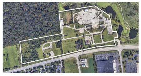 32-acre county-owned property along Fabyan Parkway in Geneva