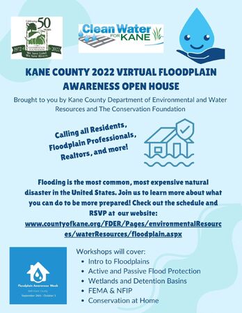 Floodplain Awareness Week 