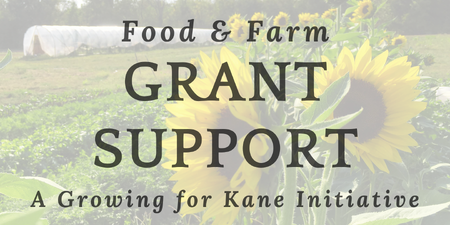 Help is available for infrastructure upgrades or expanding outreach