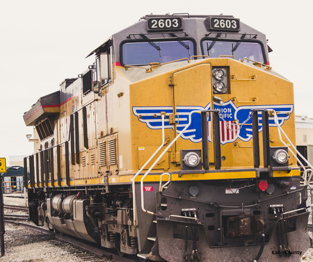 ICC Crossing Safety Improverment Program