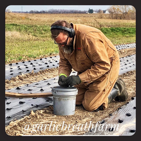 Growing for Kane - Part one