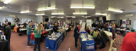 Veterans Resource Fair Held on Feb 9 at Batavia VFW Post 1197 