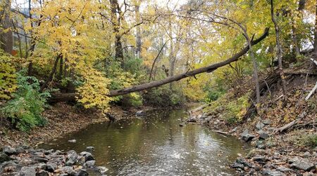 Indian Creek/Source CMAP