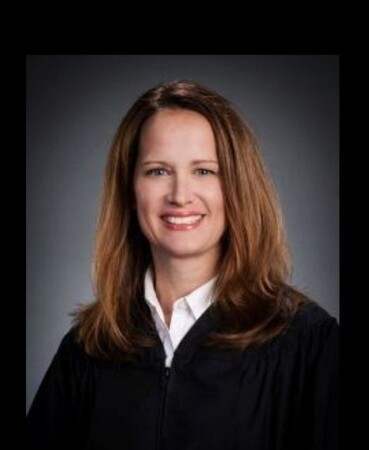 Judge Flood will become Chief Judge in Kane County in December. 