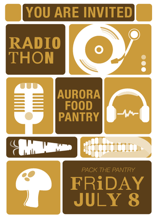 On Friday, July 8 the Aurora Interfaith Food Pantry is combining two of its largest fundraisers. 