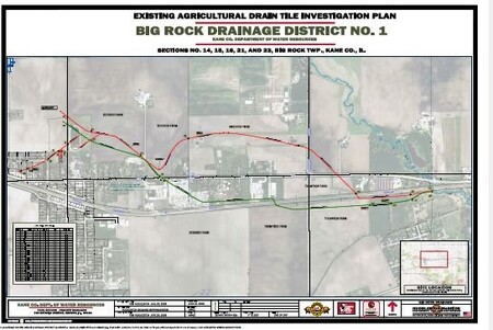 By upgrading the storm sewer system, Big Rock leaders believe commercial property along the Rt. 30 corridor will become more attractive to future employers and foster continued growth of its agricultural economy.