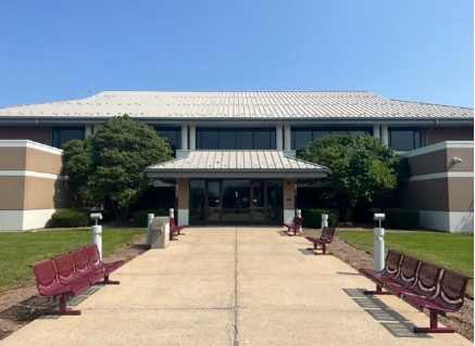 Kane County Juvenile Justice Building 