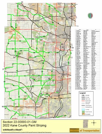 Kane County Division of Transportation 