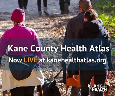 The Kane Health Atlas is now live