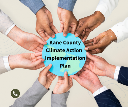 Kane County Approves First Climate Action Implementation Plan
