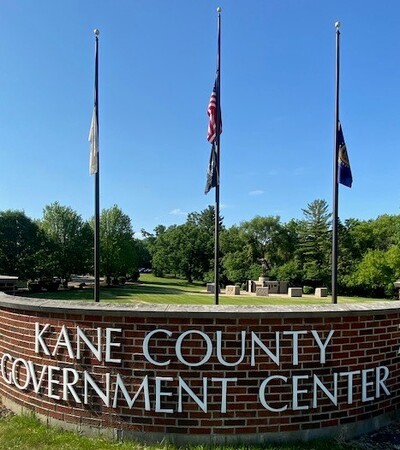 Kane County Government Center Campus in Geneva 