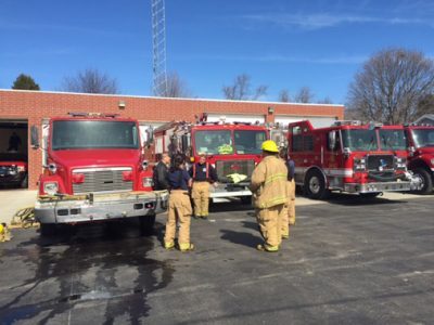 Kaneville All Volunteer Fire District