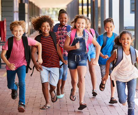 Summer break is over and it's back to the classroom for Kane County students 