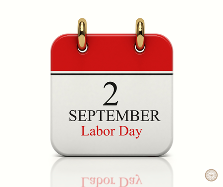 Labor Day is Sept 2, 2024 