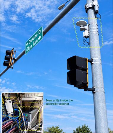 LiDAR stands for Light Detection and Ranging. 