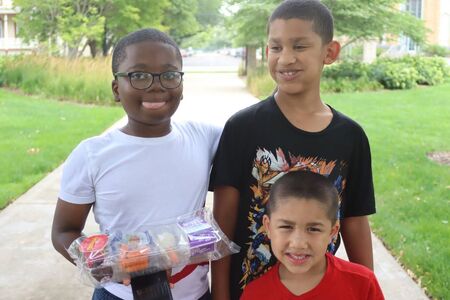 Northern Illinois Food Bank is kicking off its 2024 free summer meals program for kids as food insecurity remains high.  Its program fuels more than 7,000 kids daily. 