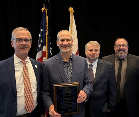 Steve Coffinbargar, Kane County Division of Transportation’s Assistant Director of Transportation – Project Development
