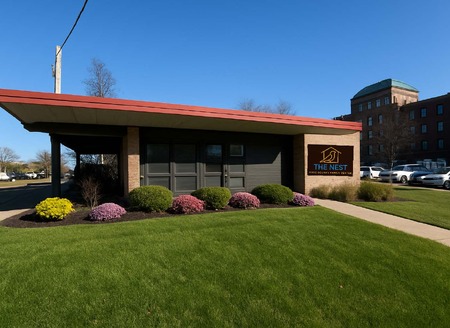 Rendering of the NEST Family Center 