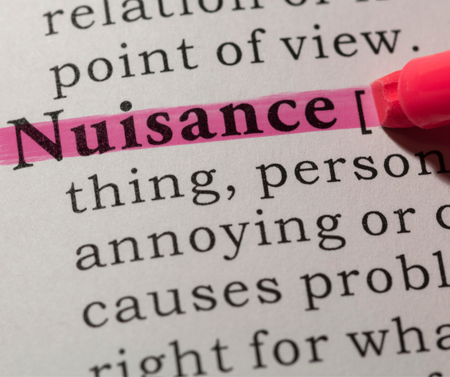 Changes to County Nuisance Code Considered 
