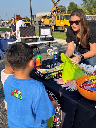 Kane County Sheriff's National Night Out 2025