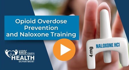 New Video: How to Use Naloxone to Save a Life