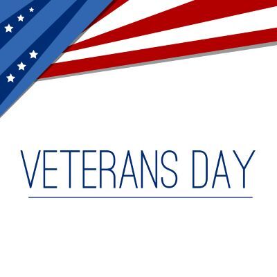 A number of Veterans Day events and services will be held in Kane County.