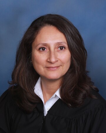 16th Circuit Judge Sandra Parga