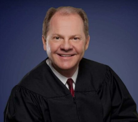 Sixteenth Judicial Circuit Judge John Noverini