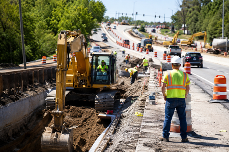Rebuilding Kane County: Construction season brings another round of major improvements to region