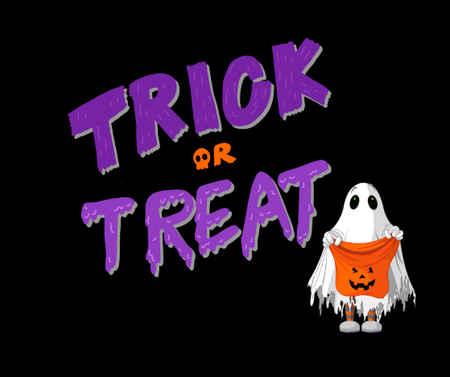 Hours for Trick or Treating in Kane County 
