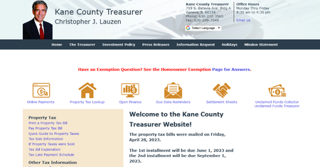 www.kanecountytreasurer.org 