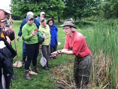 free information session offers opportunity to learn about popular nature-education program