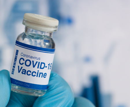 New Fall 2023 COVID Vaccine 