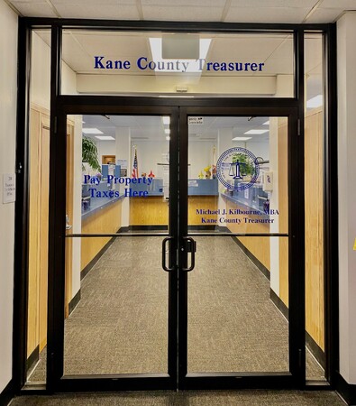 Kane County Treasurer Office/ 719 S. Batavia Ave. Bldg., A, Geneva