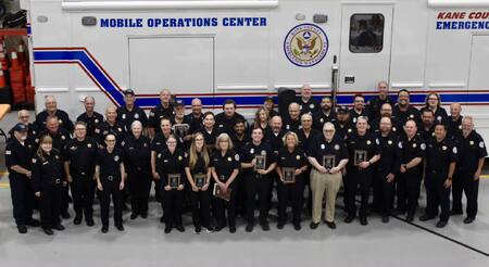 50 Years of Emergency Management