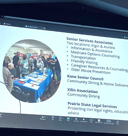 By 2060, average life expectancy in the U.S. is expected to reach 85.6 years.