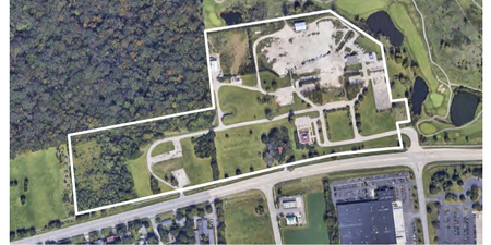 32-acre county-owned property along Fabyan Parkway in Geneva