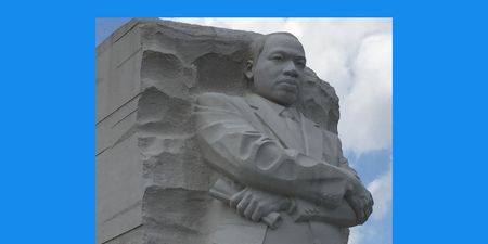 Martin Luther King Jr. Day is January 20, 2025