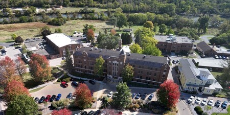 Kane County Government Campus in Geneva 2025