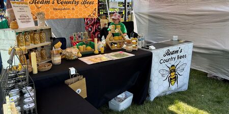 Ream's Country Bees