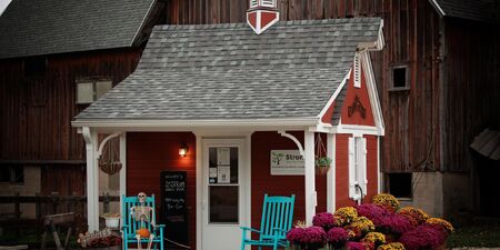 Strom Family Farm in Campton Hills 