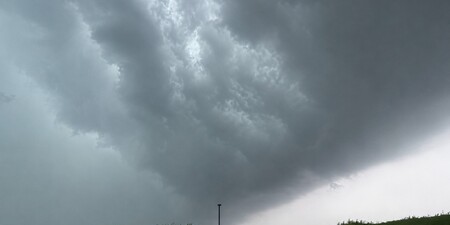 Picture taken by Brenda Buschbacher at the Kane County Multi Use Building in St. Charles 