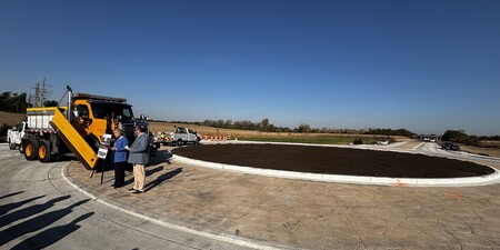 $11.5 million project will improve north-south connectivity between Keslinger and LaFox roads