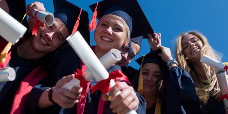 The Class of 2026 is about to graduate 