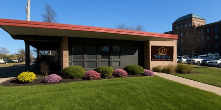 Rendering of the NEST Family Center