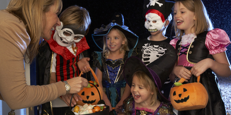 Some Kane County communities have established new Trick or Treating hours this year.