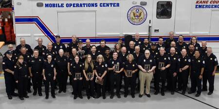 50 Years of Emergency Management