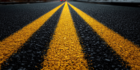 Annual pavement marking program 2026