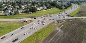 It was a banner year in funding awards for the Kane County Division of Transportation in 2022. 